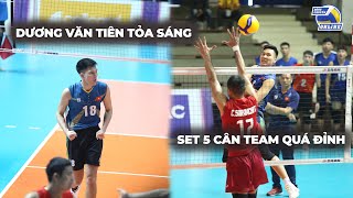 Dương Văn Tiên gánh team quá đỉnh, NHM vỡ òa với chiến tích trên sân nhà trước người Thái