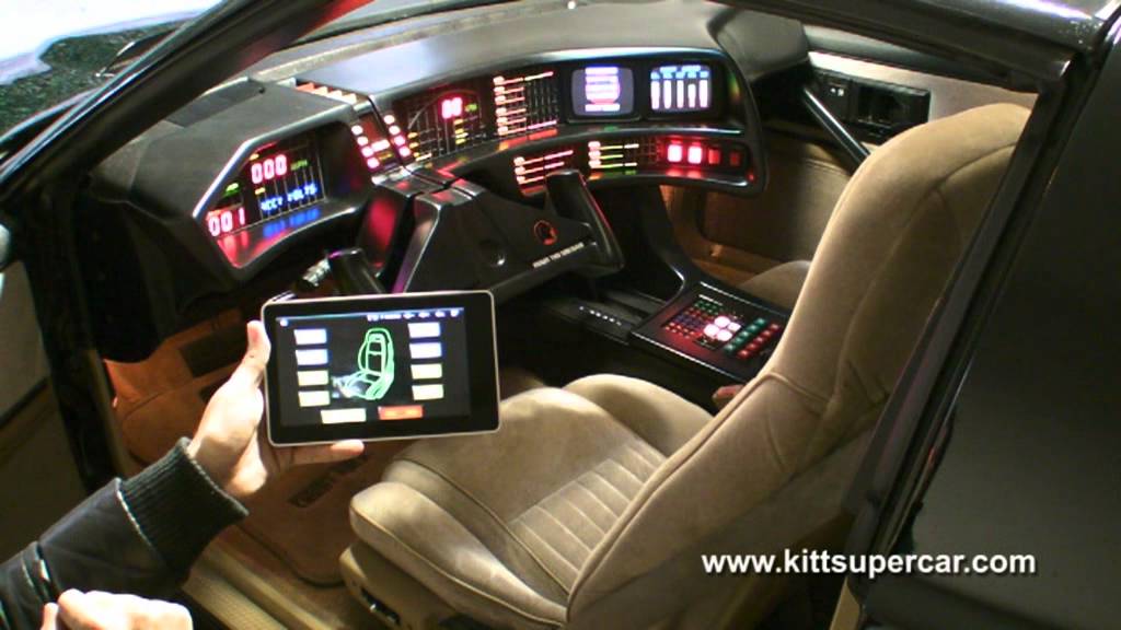 K.I.T.T. V2.0 - Remote Control