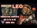 🔮Leo♌️DE ESTO NO PODRÁS HUIR!😳COMIENZAS UNA NUEVA HISTORIA QUE ESCRIBIRÁS…📕😱 #leo #hoy #tarot