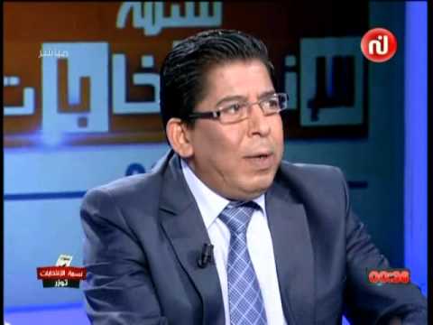 محمد سمير العبيدي عن قائمة تونس توزر مدينة المعرفة و المثقفين