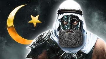 Beating Skyrim, But I Can