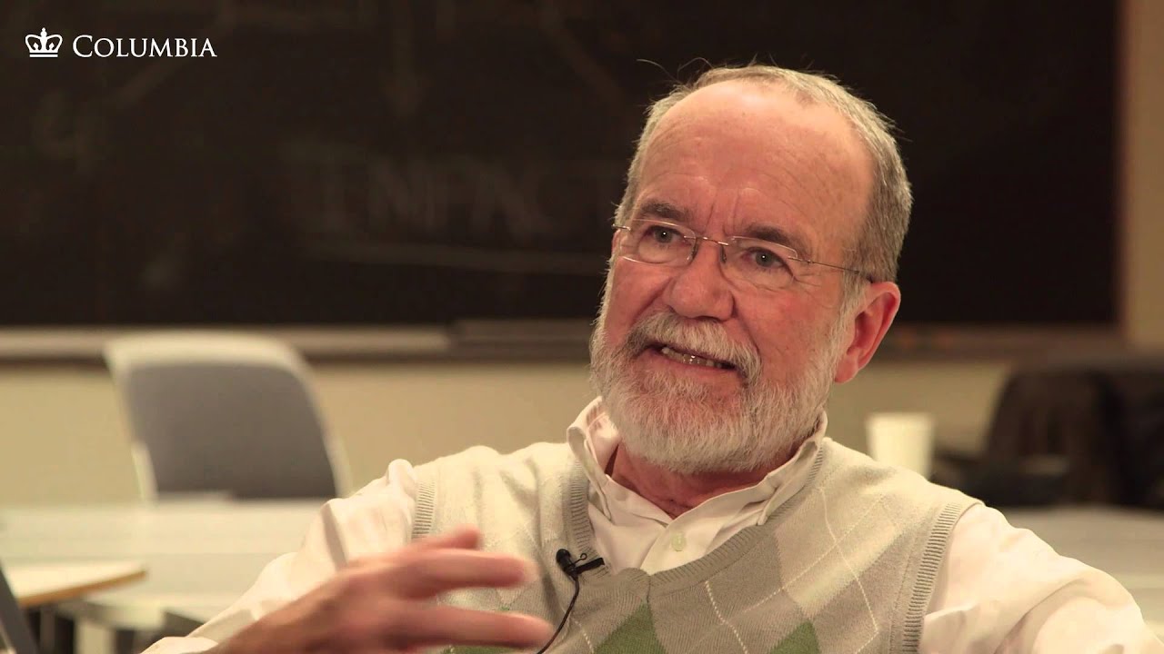 Professor Philip LaRocco | Reflecting on Process - YouTube