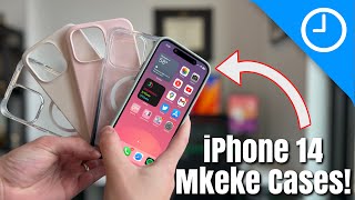 Mkeke iPhone 14 &amp; 14 Pro Cases | A Cheaper Apple Alternative! [Sponsored]