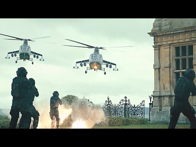 미 해군 vs CIA vs 마약왕... 미쳐버린 몰입감으로 37분을 순삭시키는 레전드 첩보 액션 Top.2 [영화리뷰 결말포함]