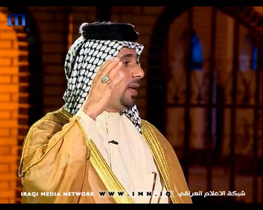 برنامج قوافي مع الضيوف مشكور العايدي وحسين الدراجي وصادق المالكي ورياض الموزاني