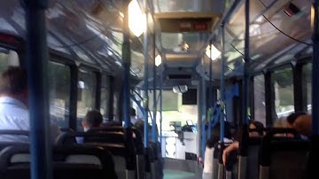 Transdev QLD Bus Route 280 Outbound