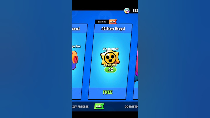 TOTO MI PADLO ZO 42 STARR DROPOV! #shorts #davixeqq #viral #brawlstars #brawlstarsopening