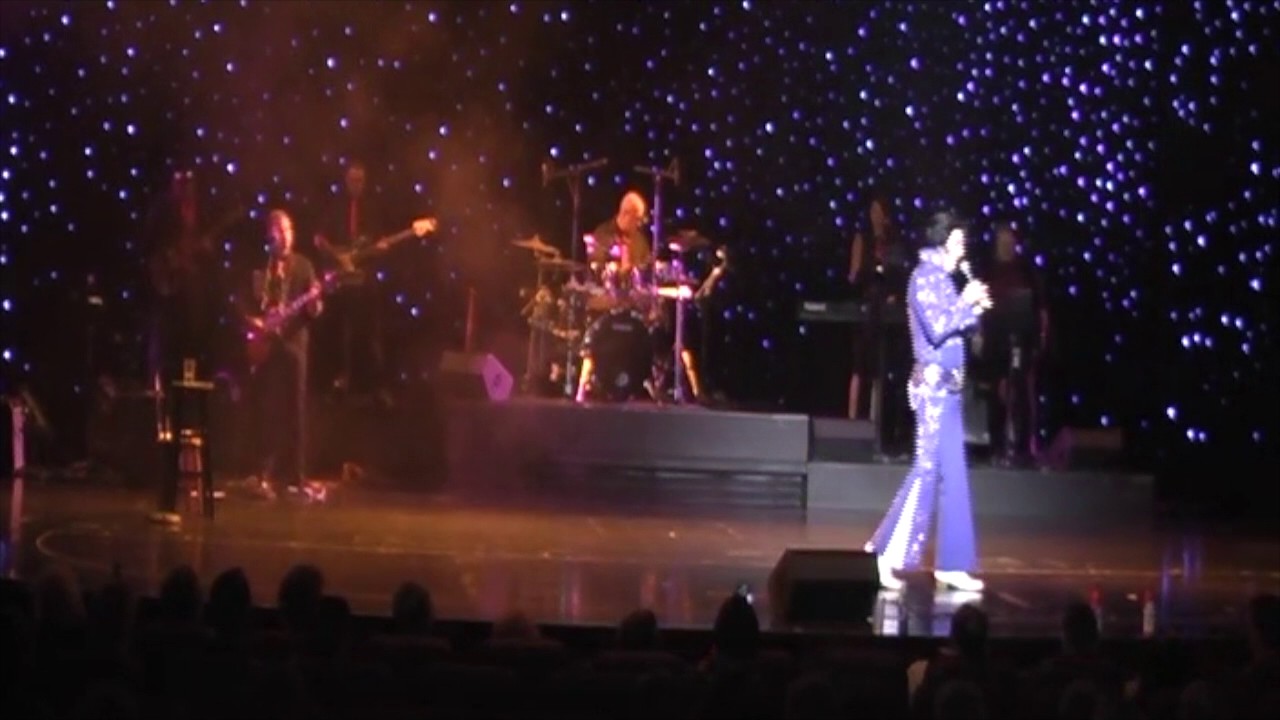 "Elvis" Art Kistler and the EP Boulevard Show Band, Freedom of the Seas