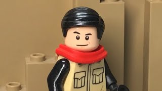 LEGO Kamen Rider Ichigo,Nigo Henshin Scene 仮面ライダー1号　2号　変身してみた