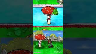 The fly Agaric pvz #shorts