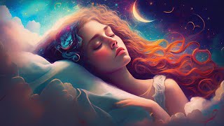 Dive into a DEEP SLEEP | Healing of stress, anxiety and depressive states | Heal Mind, Body and Soul