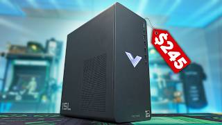 How is this Gaming PC ONLY $245?!