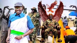 SANTINO ACHAIN AJOBONG { ZERO TWO } - WØR KUØT GENERAL JOHNSON OLONY | SHILLUK MUSIC