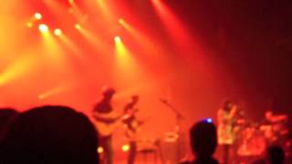 feel for you-intergalactic lovers at royal circus