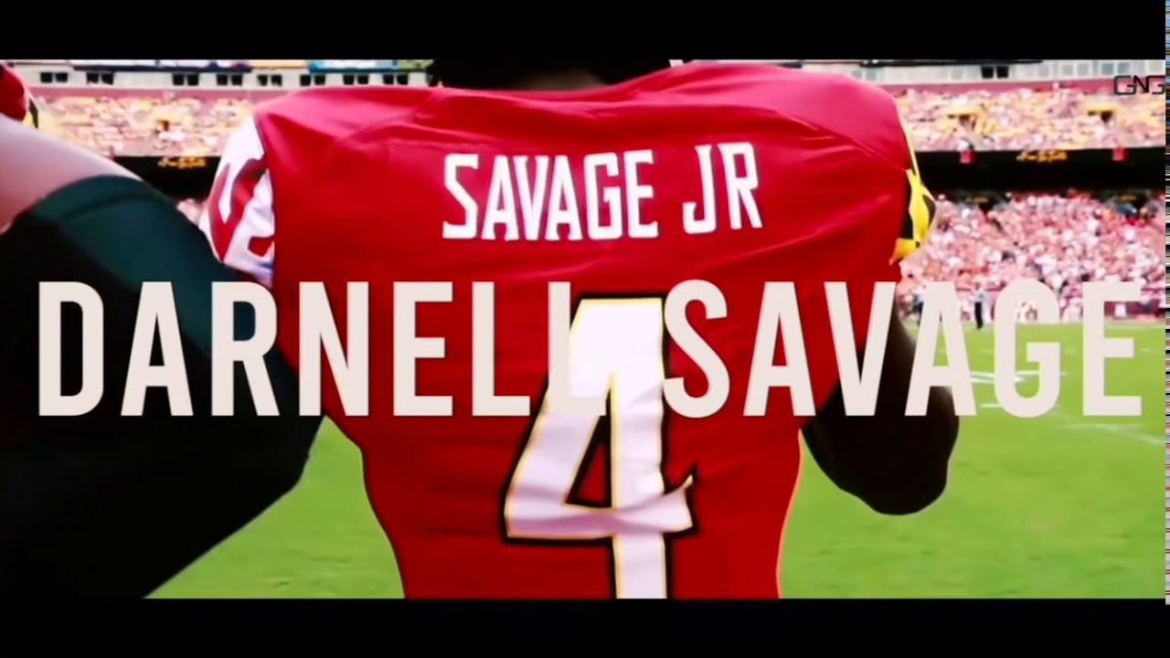 Darnell Savage Highlights Titanic