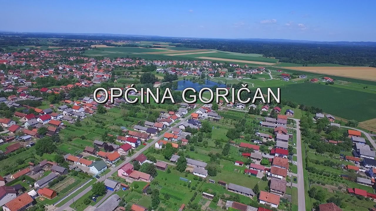 Općina Goričan - LAGanini po LAG-u