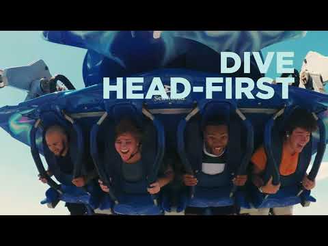 Manta® | SeaWorld Orlando