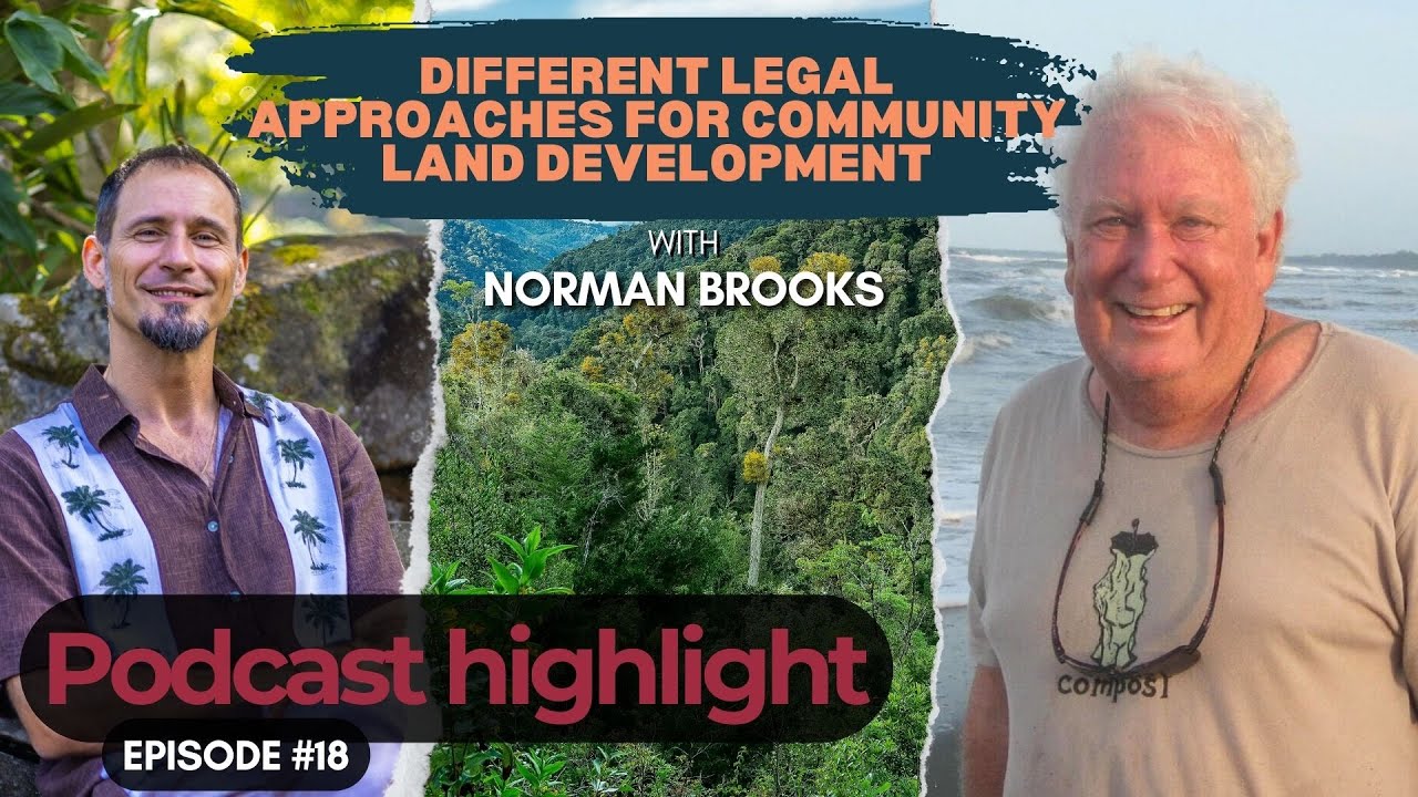 different-legal-approaches-for-community-land-development-youtube