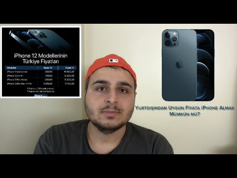 Video: ABD'den IPhone Nasıl Getirilir