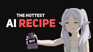 DiT: The Secret Sauce of OpenAI's Sora & Stable Diffusion 3