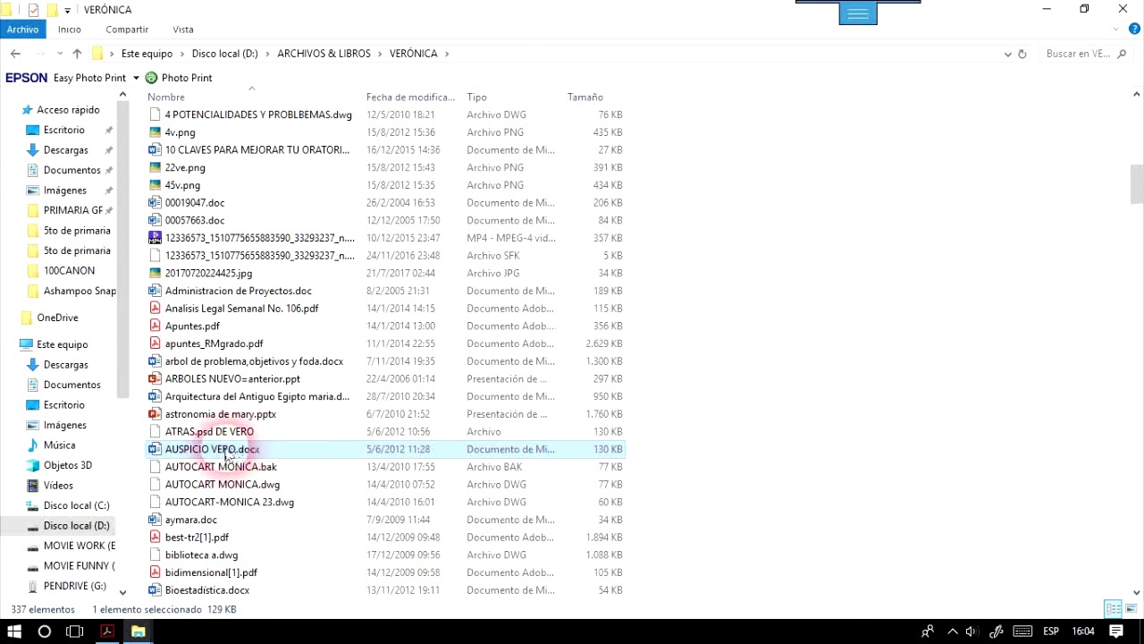 GRABAR ARCHIVOS EN CD DVD - YouTube