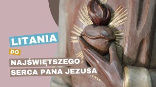 Litania do Najświętszego Serca Pana Jezusa