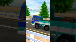 Indian Truck Simulator Offroad Cargo Truck Driving Games 2021 - Android Gameplay #shorts pt-44 screenshot 2