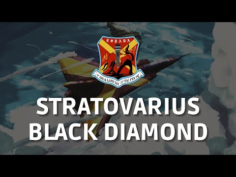 Miniatura del vídeo de Stratovarius - Black Diamond - Karaoke (Instrumental + Lyrics)