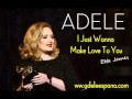 Adele I Just Wanna Make Love To You (Cover)