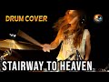 Led Zeppelin • Stairway To Heaven • Drum Cover by @sina-drums