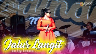 JALUR LANGIT (Nesa Nata Jaya) - Ayya Lesmana // New Adinda Music // Lagu Tarling Terbaru 2024
