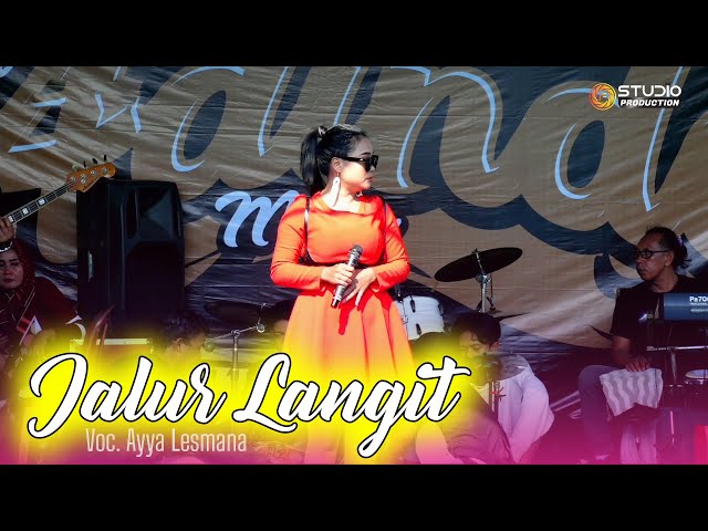 JALUR LANGIT (Nesa Nata Jaya) - Ayya Lesmana // New Adinda Music // Lagu Tarling Terbaru 2024 class=