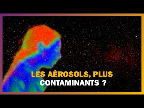 Vidéo: Qu'est-ce qui ne va pas avec les aérosols ?