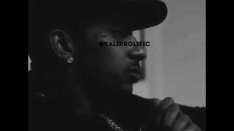 Nipsey Hussle- “Best thing you can do for a person is to inspire…”(wisdom)