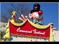 Carnaval festival Efteling Muziek