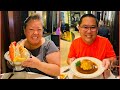 Vegas Not So Cheap Eats! | Joe's Seafood, Prime Steak & Stone Crab | Emeril's New Orleans Fish House