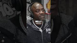 Akon &amp; Nelly Going To The Same Middle School. #louisiana #asia #bigboytv #tour