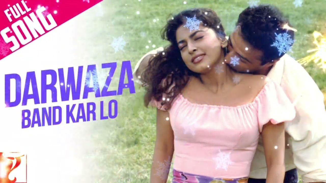 Darwaza Band kar Lo -- Old Hindi Song New Version 