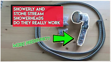 Does showery work with electric shower?