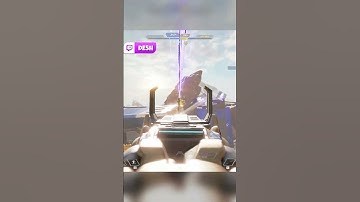 Wattson players always run away from a 1v1 #shorts #apexlegends #apex #apexlegendsclips #apexclips