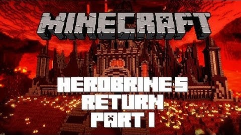 Herobrine