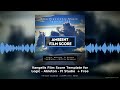 Vangelis Film Score Template | Ableton Logic FL Studio + Free Tutorial