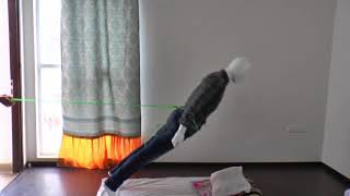 NESO SafeBit - Human Fall Detection