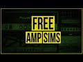 Free Guitar Amp Sim Plugins You Should Try in 2021