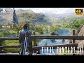 Final Fantasy 16 | Part 4 (Exploring Paradise) | PS5 4K Gameplay