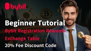 Bybit Beginner Walkthroughcreate Account And Trade With Confidence