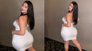 Meet Thick Girl Kenna Instagram Model With Attractive Body