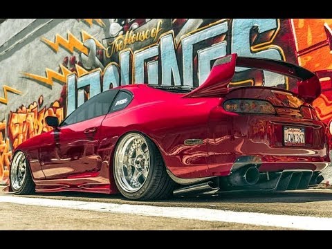 Toyota Supra Mk4 & 2Jz Exhaust & Turbo Sounds!!! - Youtube