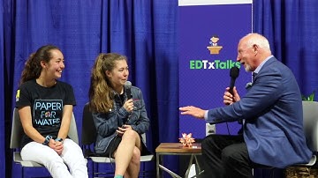 EarthX 2019 Interview with Mark Victor Hansen