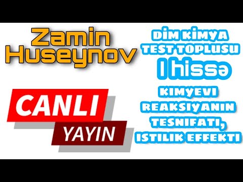 Video: Benzolun entalpiyası nədir?